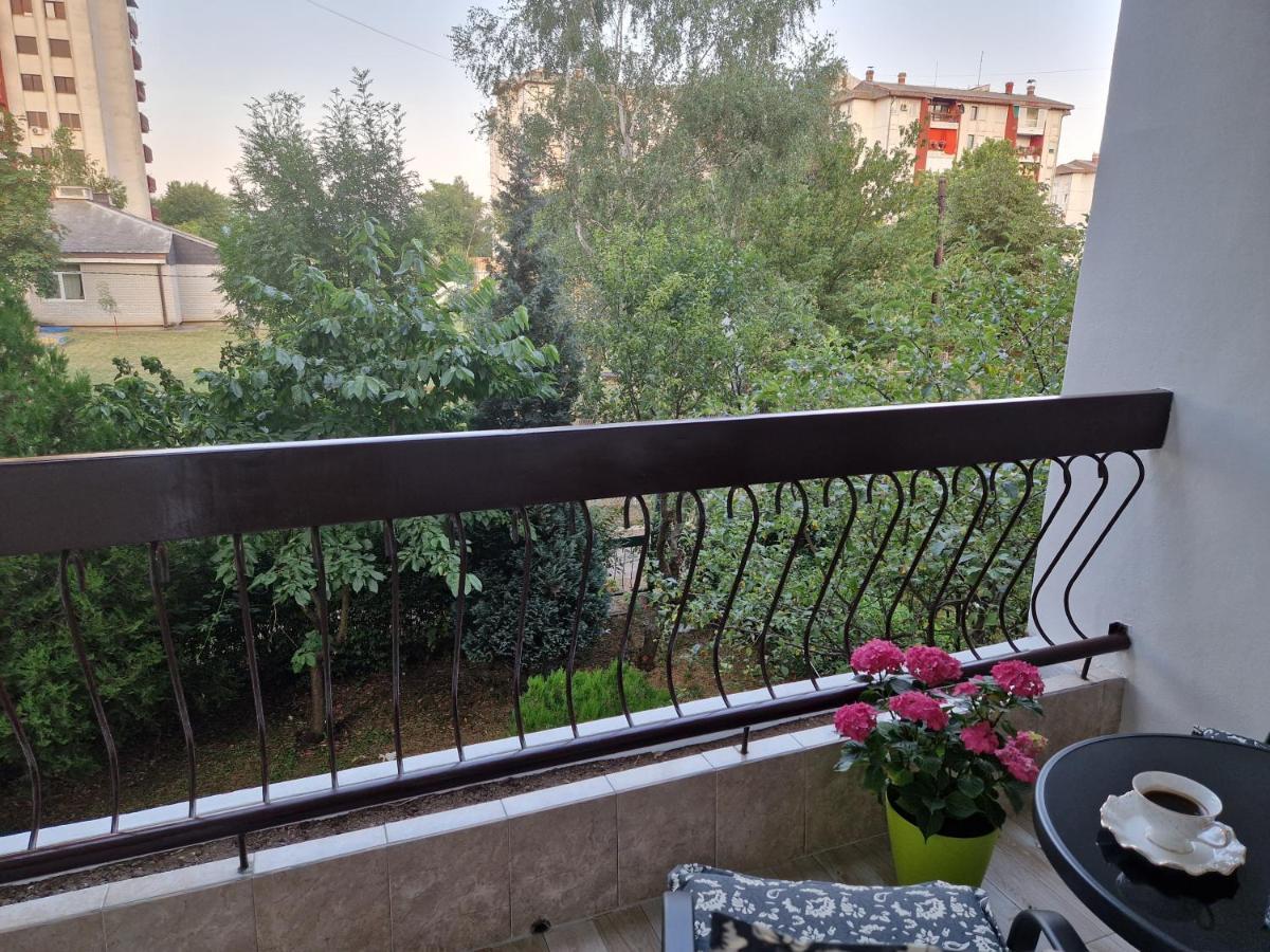 Appartamento Esperanto Vranje Esterno foto